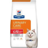 HILLS GATTO C/D URINARY STRESS POLLO 3 KG