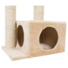 TIRAGRAFFI VALENCIA 71CM BEIGE