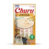 CHURU CAT SNACK POLLO 4 X 14 GR