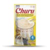 CHURU CAT SNACK POLLO E FORMAGGIO 4 X 14 GR