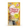 CHURU POPS CAT SNACK POLLO 4 X 15 GR