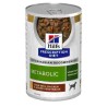 HILLS CANE METABOLIC POLLO E VERDURE STEW 354 GR