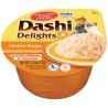 DASHI DELIGHTS CAT POLLO CUP 70 GR