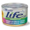 LIFE CAT TONNO MIX FRUTTA LATTINA 150 GR