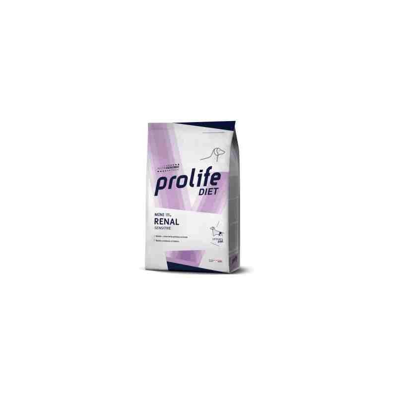 PROLIFE DOG VET RENAL MINI MAIALE 1,5 KG