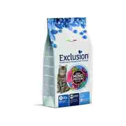 EXCLUSION CAT MEDITERRANEO ADULT TONNO 12 KG