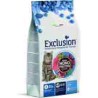 EXCLUSION CAT MEDITERRANEO ADULT TONNO 12 KG