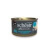 SCHESIR GATTO AFTER DARK PATÈ POLLO E UOVA LATTINA 80 GR