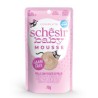 SCHESIR GATTO BABY MOUSSE POLLO BUSTINA 70 GR