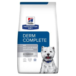 HILLS CANE DERM COMPLETE MINI 1 KG