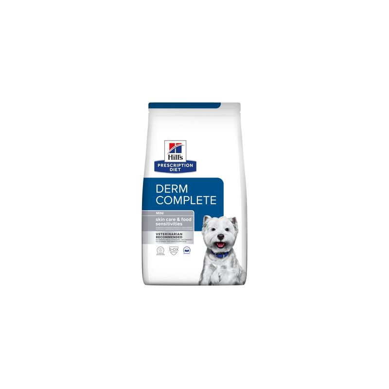 HILLS CANE DERM COMPLETE MINI 1 KG