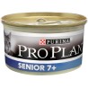 PRO PLAN CAT MOUSSE MATURE TONNO LATTINA 85 GR