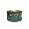 SCHESIR GATTO AFTER DARK POLLO E UOVA LATTINA 80 GR