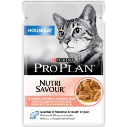 PRO PLAN CAT INDOOR SALMONE BUSTINA 85 GR