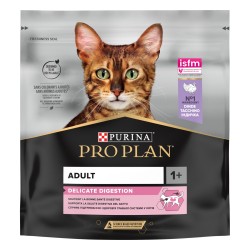 PRO PLAN CAT DELICATO TACCHINO E RISO 400 GR