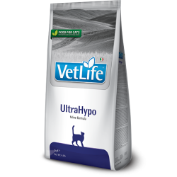 VET LIFE CAT ULTRAHYPO 2 KG