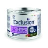 EXCLUSION DOG HYPO CAVALLO E PATATE LATTINA 200 GR