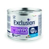 EXCLUSION DOG HYPO PESCE E PATATE LATTINA 200 GR