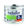 EXCLUSION DOG INTESTINAL LATTINA 200 GR