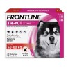 FRONTLINE TRI ACT 40-60KG 6 PIPETTE