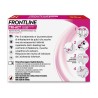 FRONTLINE TRI ACT 40-60 KG 3 PIPETTE