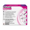 FRONTLINE TRI ACT 20-40KG 6 PIPETTE