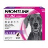 FRONTLINE TRI ACT 20-40 KG 3 PIPETTE