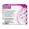 FRONTLINE TRI ACT 20-40 KG 3 PIPETTE