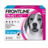 FRONTLINE TRI ACT 10-20KG 6 PIPETTE