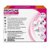 FRONTLINE TRI ACT 5-10KG 6 PIPETTE