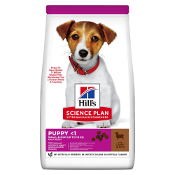 HILLS CANE PUPPY SMALL & MINI AGNELLO 6 KG