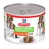 HILLS CANE PUPPY & MOTHER MOUSSE 200 GR