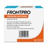 FRONTPRO CANE 10-25 KG 68 MG 3 CPR