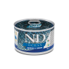 ND DOG OCEAN ARINGA E GAMBERETTI 140 GR