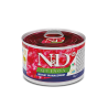 ND DOG QUINOA WEIGHT MANAGEMENT 140 GR