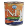 ND DOG ZUCCA AGNELLO E MIRTILLO PUPPY 285 GR