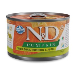 ND DOG PRIME CINGHIALE E MELA 140 GR