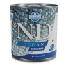 ND DOG OCEAN MERLUZZO E CALAMARO 285 GR