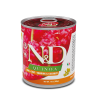 ND DOG QUINOA ARINGA E COCCO 285 GR