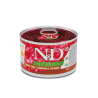 ND DOG QUINOA CERVO E COCCO 140 GR