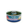 ND CAT NATURAL TONNO E GAMBERETTI 70 GR