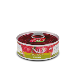 ND CAT QUINOA URINARY 80 GR