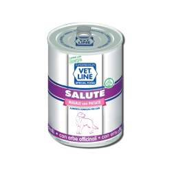 VET LINE SALUTE MAIALE 400 GR