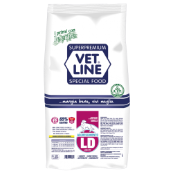 VET LINE LD ACCRESCIMENTO AGNELLO 3 KG