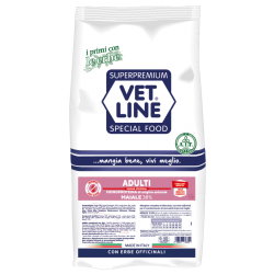 VET LINE ADULT MINI MAIALE 3 KG