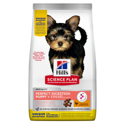 HILLS CANE PERFECT DIGESTION PUPPY SMALL & MINI 1,5 KG