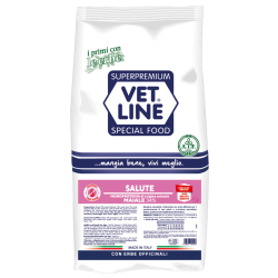 VET LINE SALUTE MEDIO MAXI MAIALE 12,5 KG