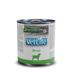 VET LIFE DOG RENAL 300 GR