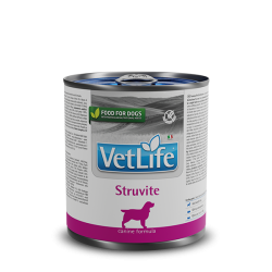 VET LIFE DOG STRUVITE 300 GR