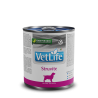 VET LIFE DOG STRUVITE 300 GR